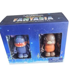 Disney Vinylmation Fantasia Limited Edition Set
